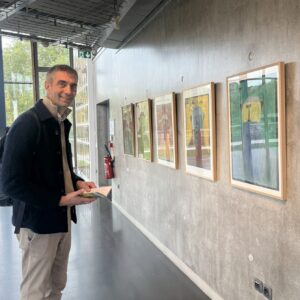 Quand lart libère chacun — un moment fort au Colysée de Lambersart