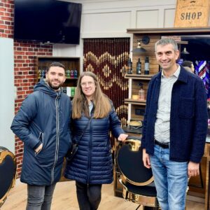 Adam Coif une belle aventure lambersartoise