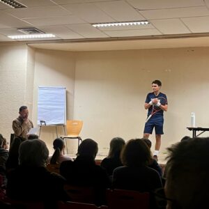 Lambersart Athlétisme sport plaisir et performance et si on repens