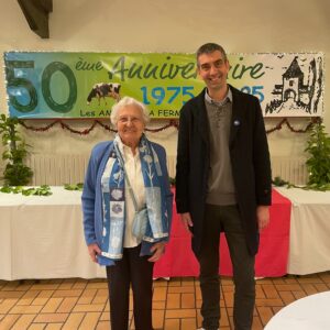 50 ans de passion et de partage à la Ferme du Mont Garin