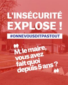 L8217INSECURITE EXPLOSE