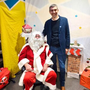 Noël rassemble au Centre Lino Ventura