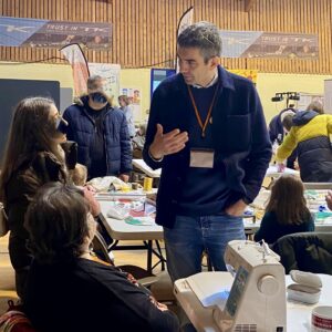 OMJS Téléthon 2025 un formidable élan collectif