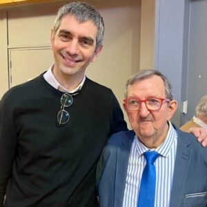 Union Nationale des Combattants passer le flambeau sans jamais étein